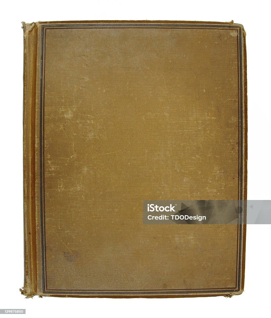 Livro antigo - Royalty-free Antigo Foto de stock