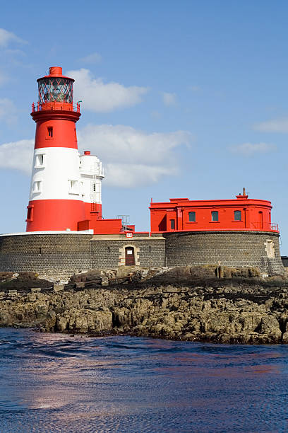 istock Longstone Lighthouse, Farne Islands, England, UK. 139876396
