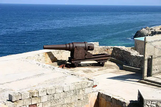 Photo of The Fort and Cannon