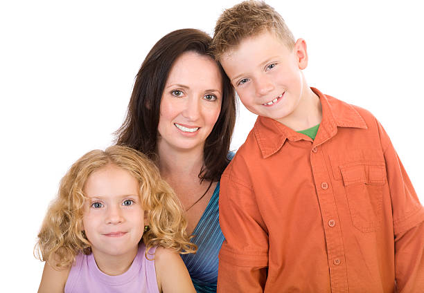 istock Family portrait 2 139876761