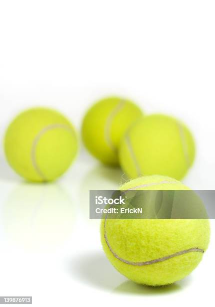 Tennis Tennisbälle Stockfoto und mehr Bilder von Fotografie - Fotografie, Gelb, Golf