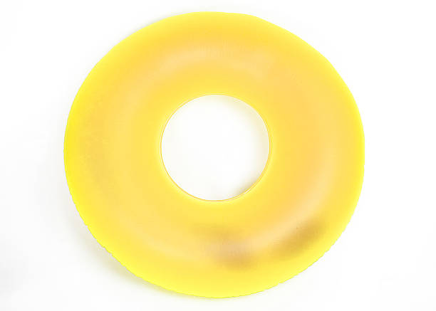 istock Inflatable Round Pool Tube 139877117