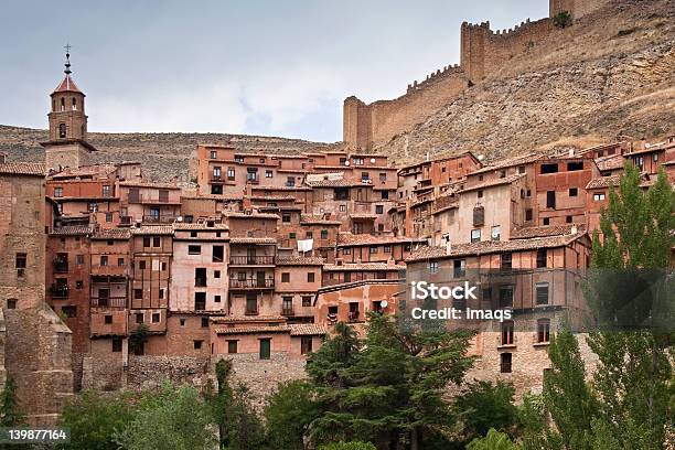 Albarracin Stock Photo - Download Image Now - Albarracin, Spain, Ancient