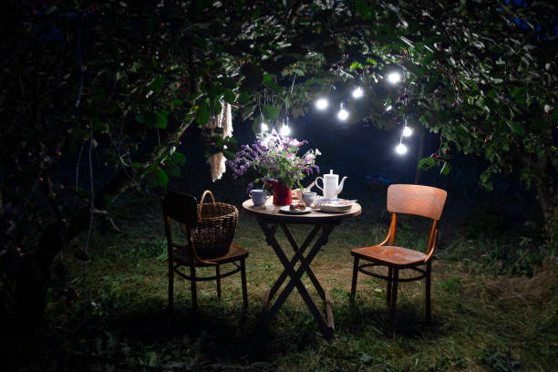 istock tea party in the garden 1398775843