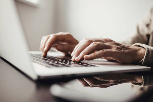 istock Business man  working in office 1398775978