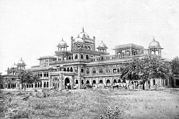 istock Ministry building in Jodhpur, India 1398778308