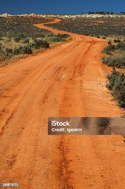 Strada Di Campagna - Fotografie stock e altre immagini di Australia - Australia, Drive - Termine sportivo, Guidare