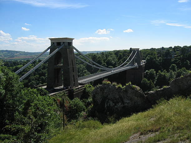 istock Clifton Suspension Bridge 139878395