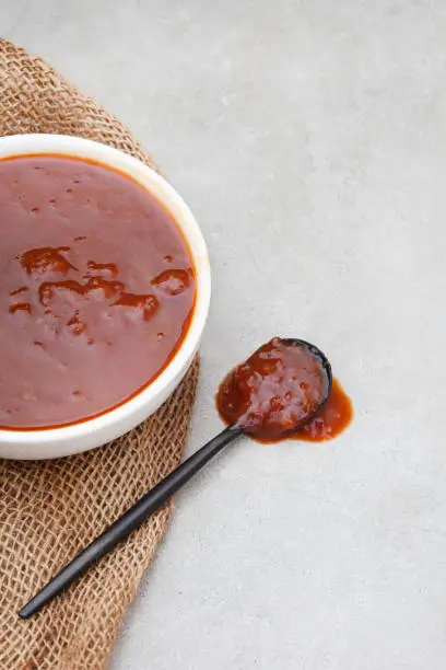 Photo of monkey glad sauce