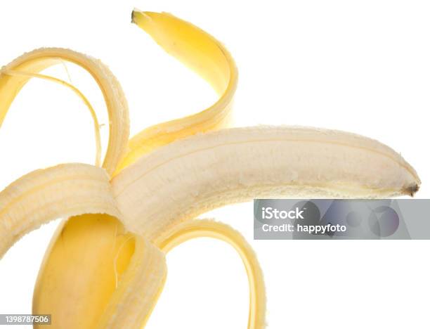 Open Banana Stock Photo - Download Image Now - Penis, Erection, Problems