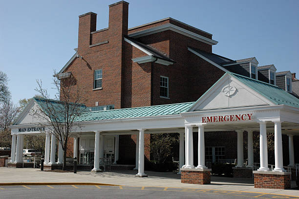istock Local Hospital 139879023