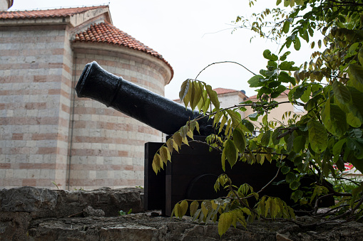 Budva old town