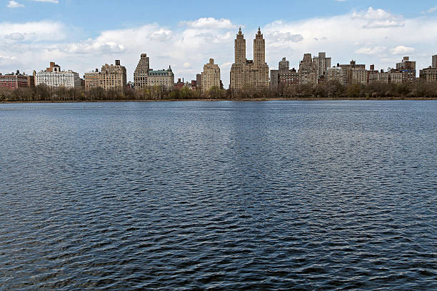 도시, 물 - new york 뉴스 사진 이미지