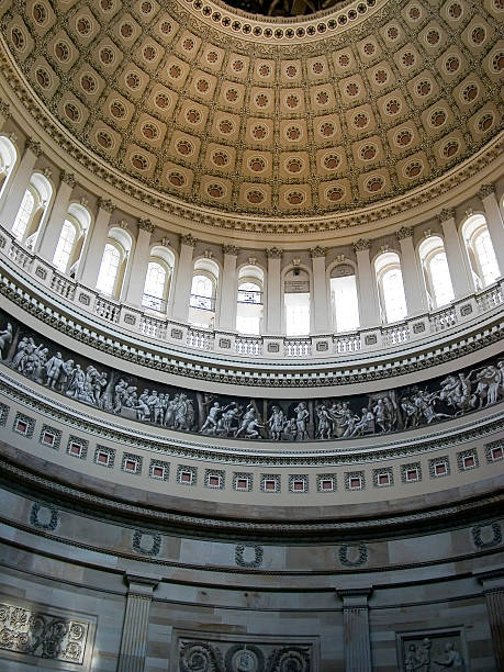 istock Capital Rotunda - Washington D.C. 139880124