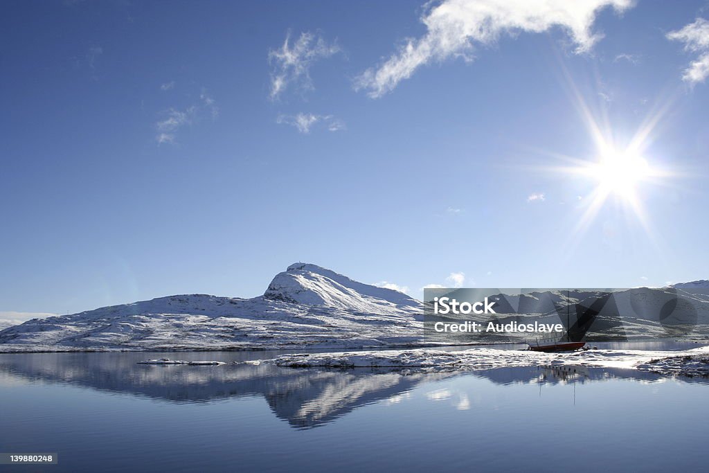 Bitihorn - Lizenzfrei Berg Stock-Foto