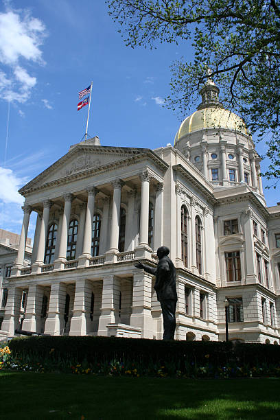 istock Georgia Capitol Building 139880523