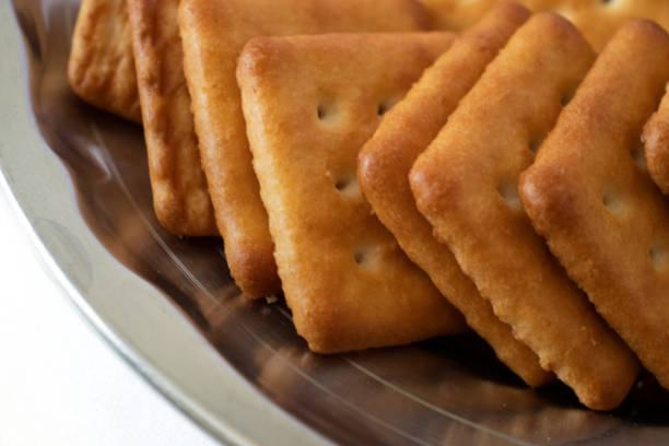 istock indian biscuits wheat biscuits in the plate white background 1398812147
