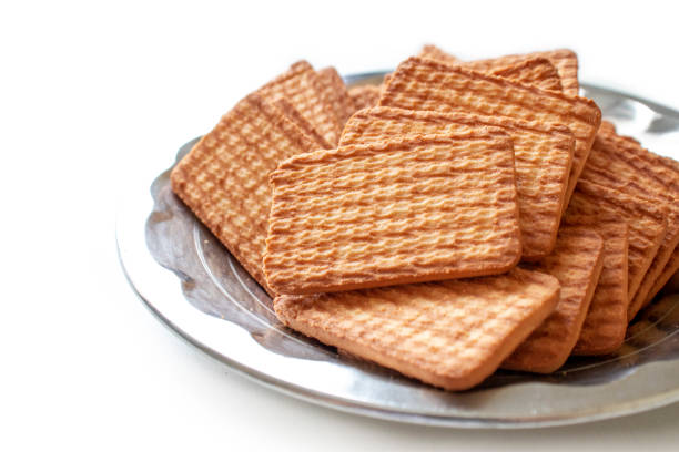 istock indian biscuits wheat biscuits in the plate white background 1398812162