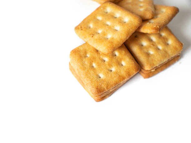 istock cashew cookies on white indian biscuits wheat biscuits in the plate white background 1398812289