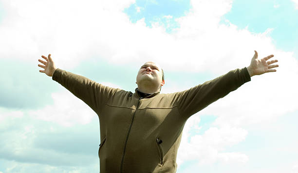 istock embracing the whole world 139881240