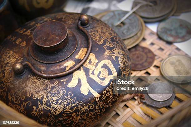 Ancient Oriental Stock Photo - Download Image Now - Ming, Porcelain, Ancient