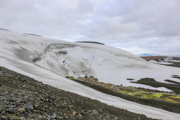 istock Volcanic landscape in Iceland 1398814029