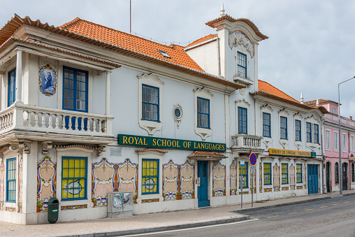 El Conde Street, Main Historic Pathway at Colonial Zone in Santo Domingo, Dominican Republic.