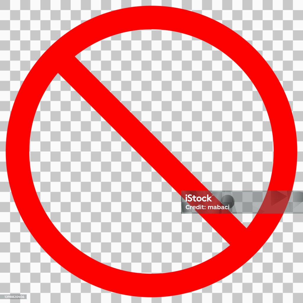 Forbidden Stock Photo - Download Image Now - Forbidden, Sign, Symbol -  iStock
