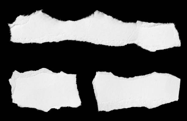 istock a white piece of paper on a black isolated background 1398820721