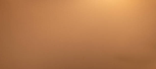 istock sheet metal painted a copper color. background or texture 1398820783