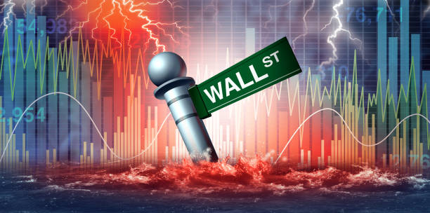 istock Wall Street Crisis 1398821008