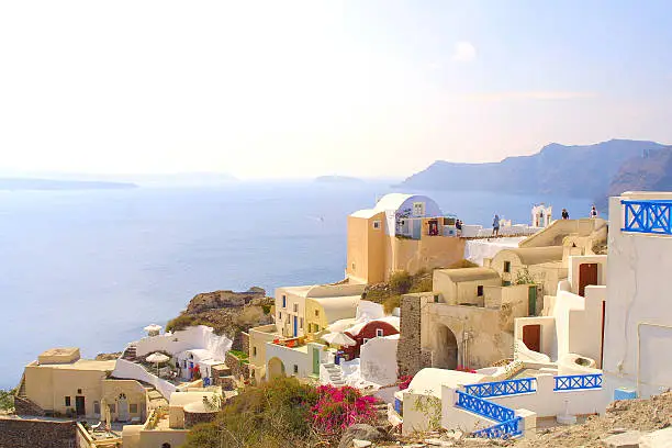 Santorin , the greatest island from Greece!