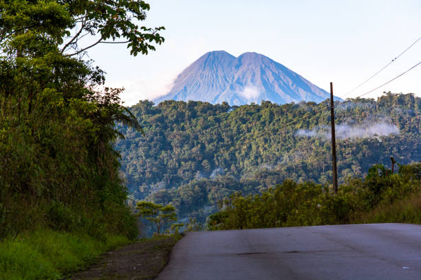 istock Sumaco volcano of Ecuador 1398822216