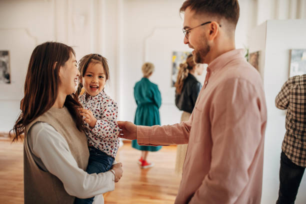 istock People in art gallery 1398823198