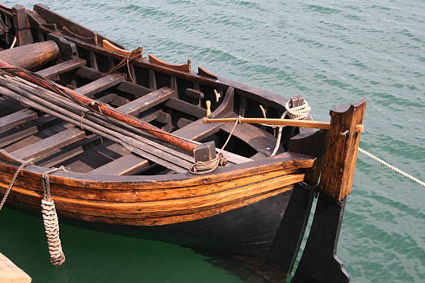 istock Wooden Sailboat 139882493