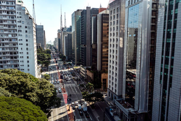 istock Business avenues. 1398824936