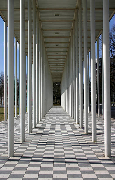 istock The pillars of town 139882777
