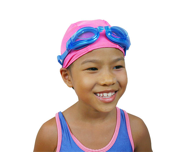 istock swimming girl 139882864