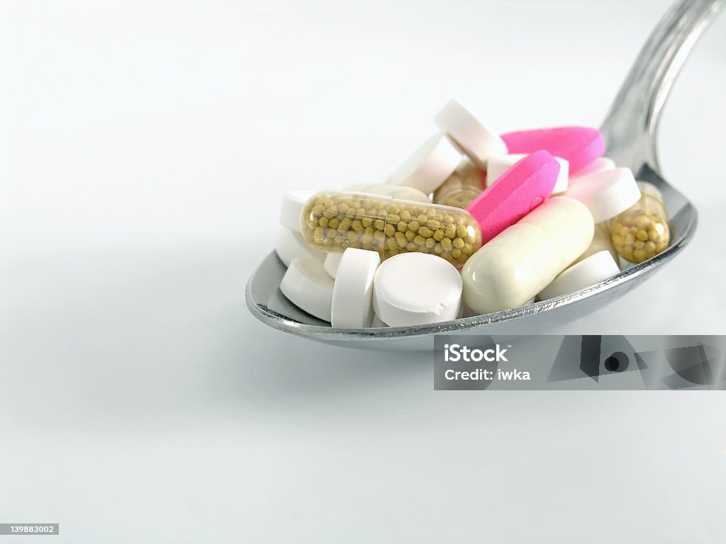 pills tablet Capsule - Medicine Stock Photo