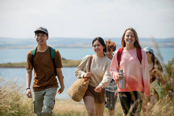 istock Spending the Day at the Coast 1398831020