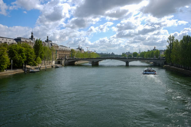 istock A view of River Seine in Paris 1398831340