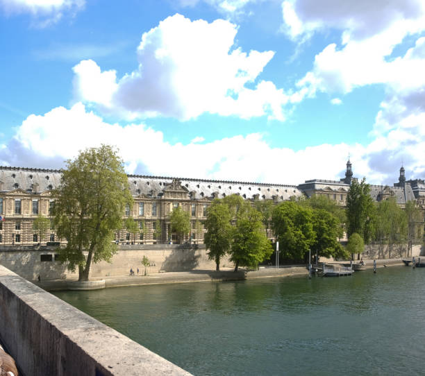 istock A view of River Seine in Paris 1398831357
