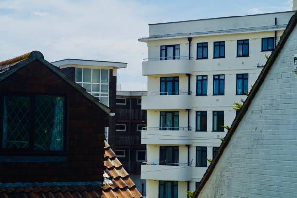 istock Houses in Rottingdean 1398831512