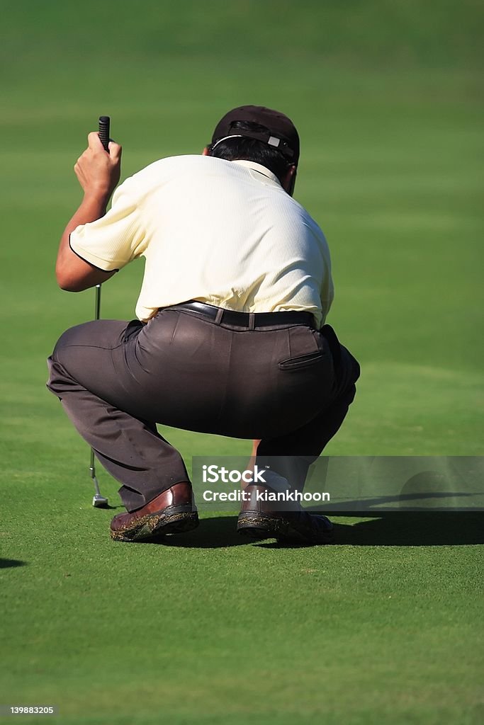 Golfeur - Photo de Activité libre de droits