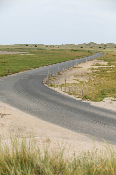 istock Winding Road through the Countryside 1398832569