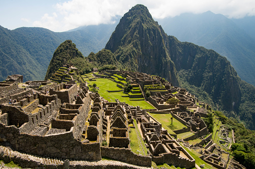 Machu Picchu in 2022
