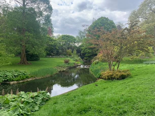 istock Park in London 1398832861