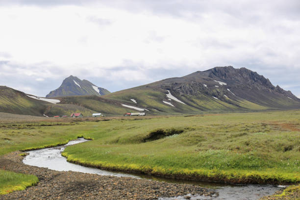 istock Wetlands in Iceland highlands 1398832971