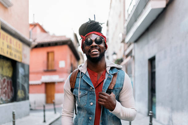 istock Happy African Boy Portrait 1398836351