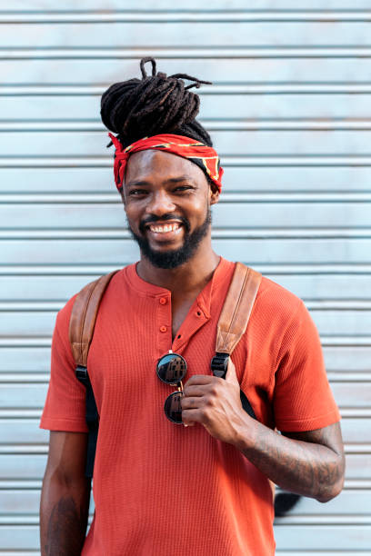 istock Cool African Boy Portrait 1398836380